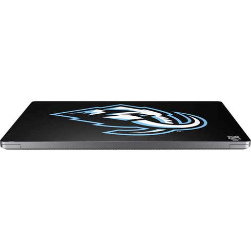 NHL Utah Mammoth Alternate Black Universal Laptop 16.6in (13.4 x 9.7in) Skin