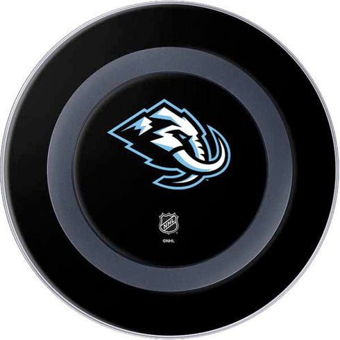 NHL Utah Mammoth Alternate Black Wireless Charger Skin