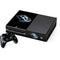 NHL Utah Mammoth Alternate Black Xbox One Console and Controller Bundle Skin