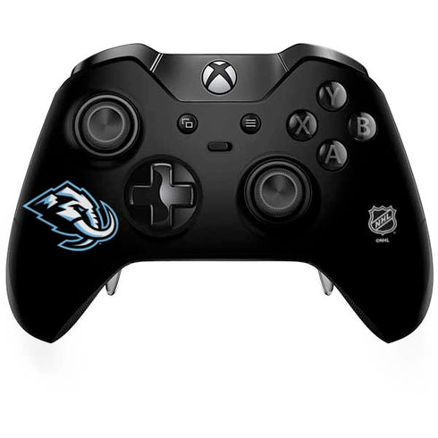 NHL Utah Mammoth Alternate Black Xbox One Elite Controller Skin
