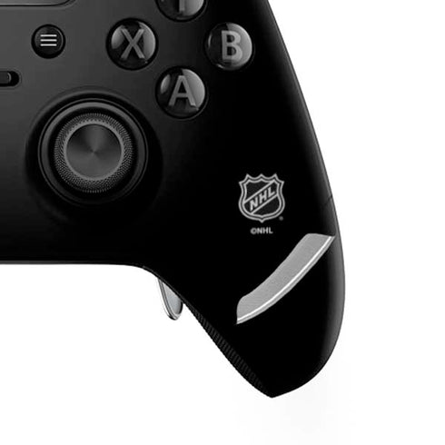 NHL Utah Mammoth Alternate Black Xbox One Elite Controller Skin