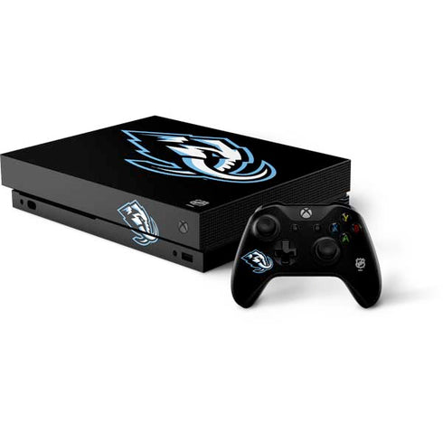 NHL Utah Mammoth Alternate Black Xbox One X Bundle Skin