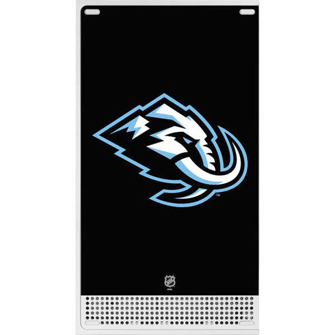 NHL Utah Mammoth Alternate Black Xbox Series S Bundle Skin