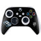 NHL Utah Mammoth Alternate Black Xbox Series S Controller Skin