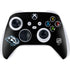 NHL Utah Mammoth Alternate Black Xbox Series S Controller Skin