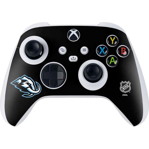 NHL Utah Mammoth Alternate Black Xbox Series S Skins