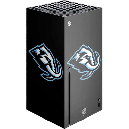 NHL Utah Mammoth Alternate Black Xbox Series X Skins