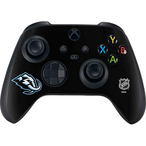 NHL Utah Mammoth Alternate Black Xbox Series X Skins