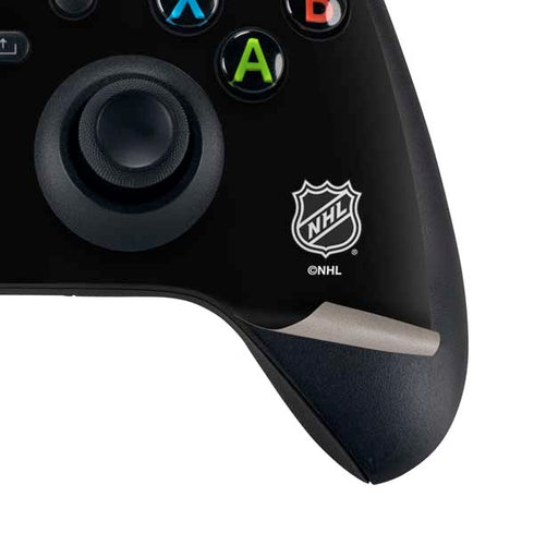 NHL Utah Mammoth Alternate Black Xbox Series X Controller Skin