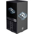 NHL Utah Mammoth Alternate Black XBox Series X Digital Edition Console Skin