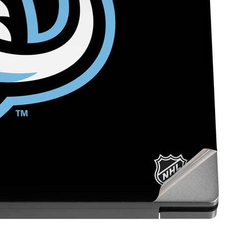 NHL Utah Mammoth Alternate Black Dell XPS Skin