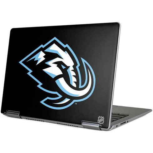 NHL Utah Mammoth Alternate Black Yoga 710 14in Skin