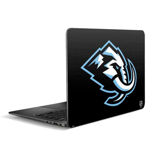 NHL Utah Mammoth Alternate Black Zenbook UX305FA 13.3in Skin