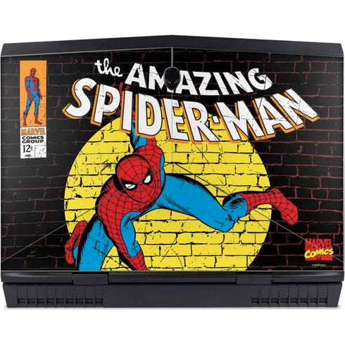Marvel Classic Comics Amazing Spider-Man 70 Dell Alienware Skin