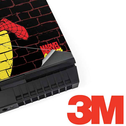 Marvel Classic Comics Amazing Spider-Man 70 Dell Alienware Skin