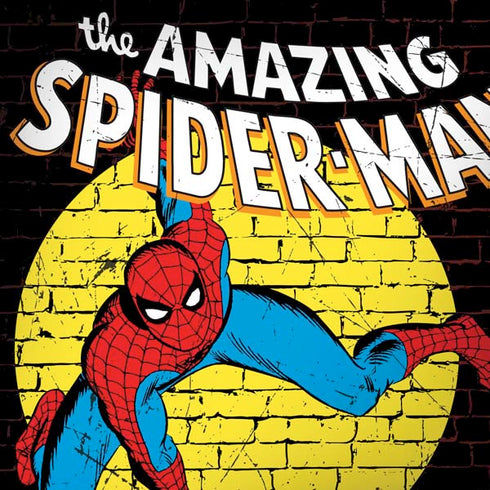 Marvel Classic Comics Amazing Spider-Man 70 Dell Alienware Skin