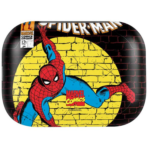 Marvel Classic Comics Amazing Spider-Man 70 Amazon Echo Buds Skin