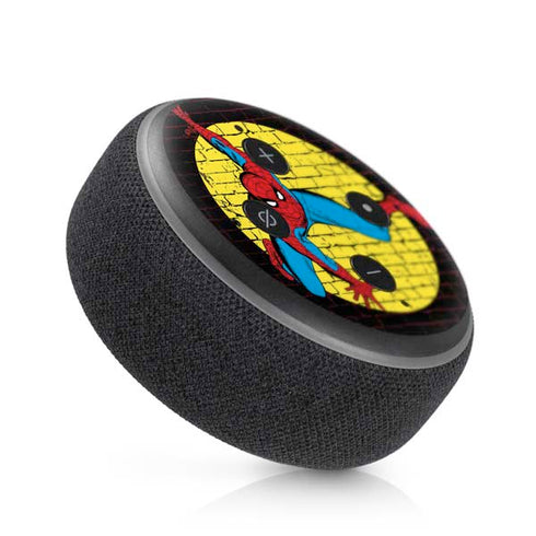 Marvel Classic Comics Amazing Spider-Man 70 Amazon Echo Dot Skin