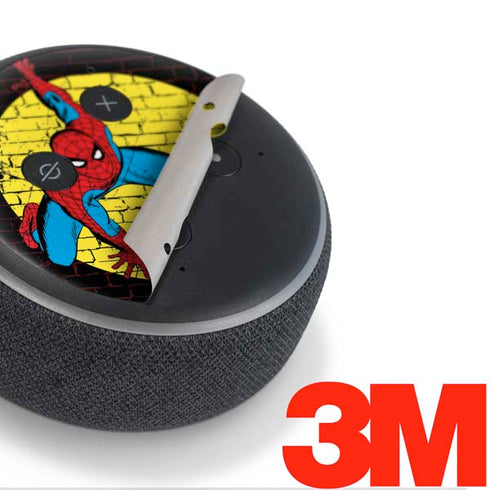Marvel Classic Comics Amazing Spider-Man 70 Amazon Echo Dot Skin