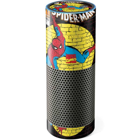 Marvel Classic Comics Amazing Spider-Man 70 Amazon Echo Skin