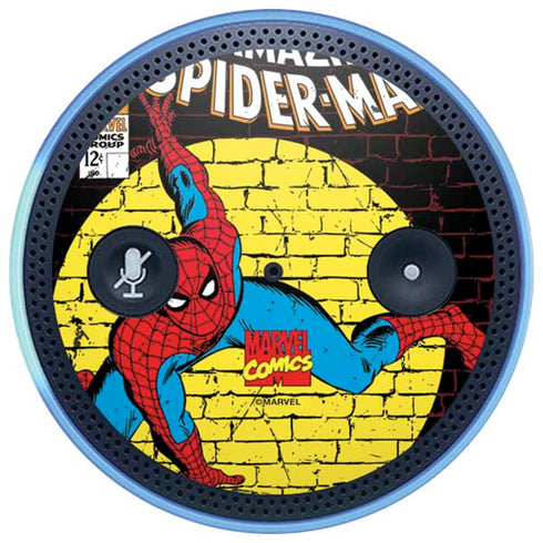 Marvel Classic Comics Amazing Spider-Man 70 Amazon Echo Skin