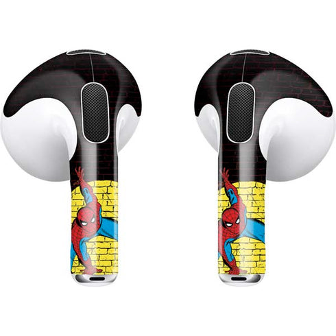 Marvel Classic Comics Amazing Spider-Man 70 Apple AirPods (3rd Gen 2021) Skin