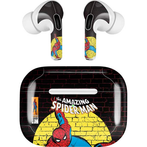 Marvel Classic Comics Amazing Spider-Man 70 Apple AirPods Pro Skin