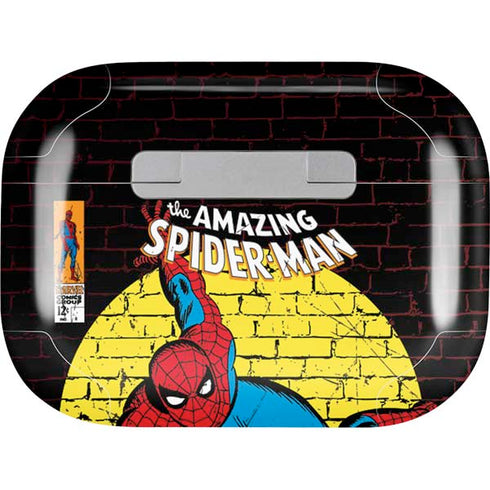 Marvel Classic Comics Amazing Spider-Man 70 Apple AirPods Pro Skin