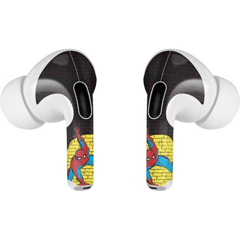 Marvel Classic Comics Amazing Spider-Man 70 Apple AirPods Pro Skin