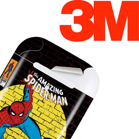 Marvel Classic Comics Amazing Spider-Man 70 Apple AirPods Skin