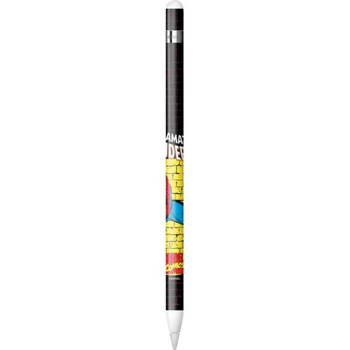 Marvel Classic Comics Amazing Spider-Man 70 Apple Pencil (1st Gen, 2017) Skin