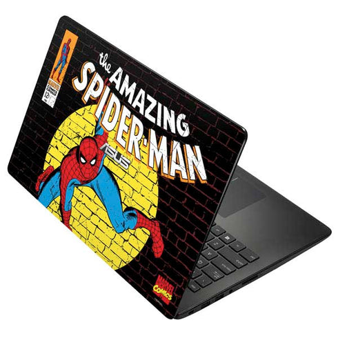 Marvel Classic Comics Amazing Spider-Man 70 Asus X502CA 15.6 Skin