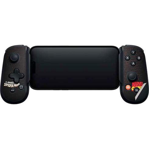 Marvel Classic Comics Amazing Spider-Man 70 Backbone One for iPhone Game Controller Skin
