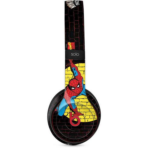 Marvel Classic Comics Amazing Spider-Man 70 Beats Solo 2 Wireless Skin