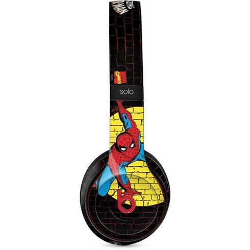 Marvel Classic Comics Amazing Spider-Man 70 Beats Solo 3 Wireless Skin