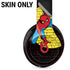 Marvel Classic Comics Amazing Spider-Man 70 Beats Solo 3 Wireless Skin