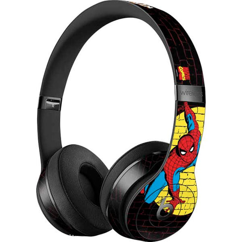 Marvel Classic Comics Amazing Spider-Man 70 Beats Solo 3 Wireless Skin