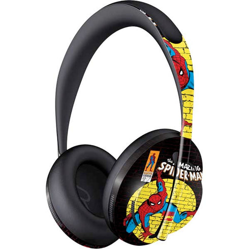 Marvel Classic Comics Amazing Spider-Man 70 Bose Noise Cancelling Headphones 700 Skin