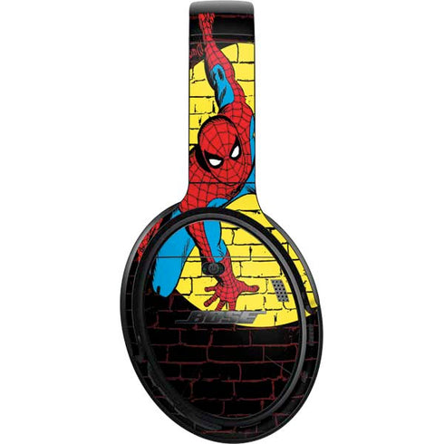 Marvel Classic Comics Amazing Spider-Man 70 Bose QuietComfort 35 II Headphones Skin