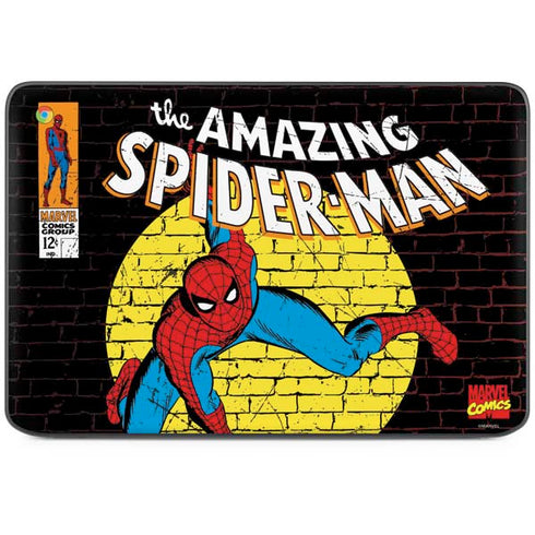Marvel Classic Comics Amazing Spider-Man 70 HP Chromebook Skin