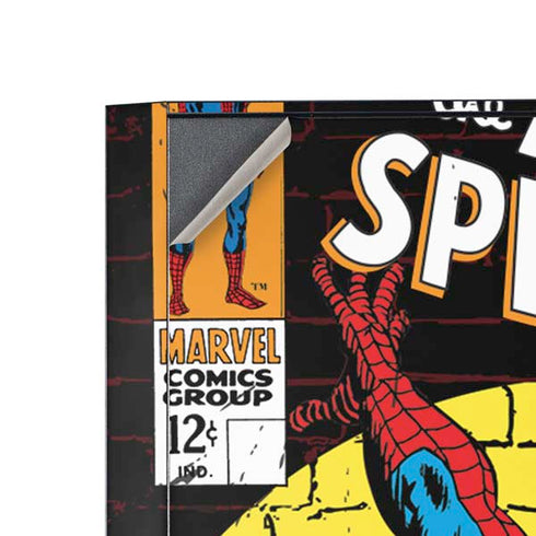 Marvel Classic Comics Amazing Spider-Man 70 Corsair 4000D Tempered Glass Mid-Tower ATX Case Skin