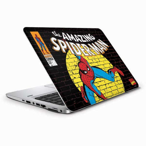 Marvel Classic Comics Amazing Spider-Man 70 HP Elitebook Skin