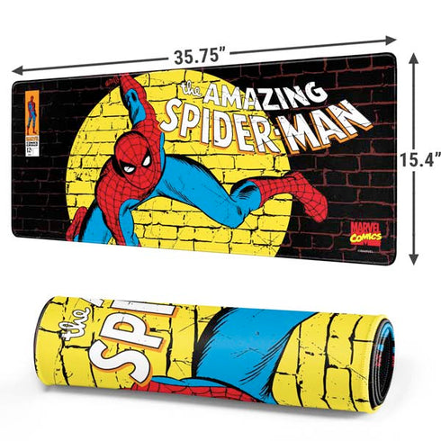 Marvel Classic Comics Amazing Spider-Man 70 Gaming Mouse Pad