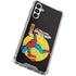 Marvel Classic Comics Amazing Spider-Man 70 Gabb Phone 4 Clear Case
