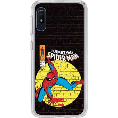 Marvel Classic Comics Amazing Spider-Man 70 Galaxy Cases