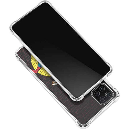 Marvel Classic Comics Amazing Spider-Man 70 Galaxy A12 Clear Case