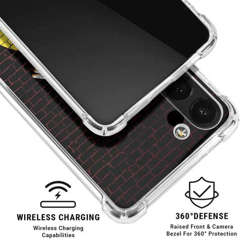 Marvel Classic Comics Amazing Spider-Man 70 Galaxy A13 5G Clear Case