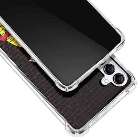 Marvel Classic Comics Amazing Spider-Man 70 Galaxy A14 5G Clear Case