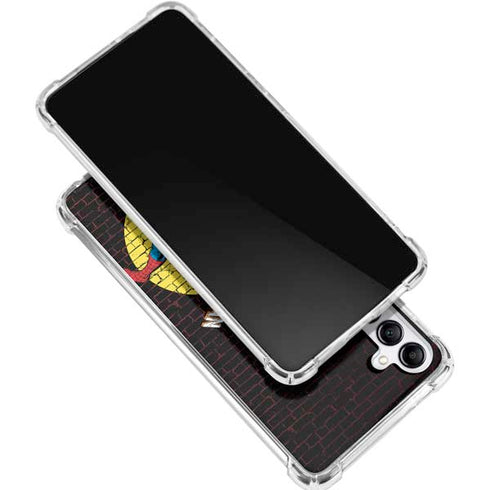 Marvel Classic Comics Amazing Spider-Man 70 Galaxy A16 5G Clear Case