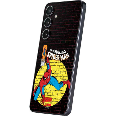 Marvel Classic Comics Amazing Spider-Man 70 Galaxy A16 5G Skin